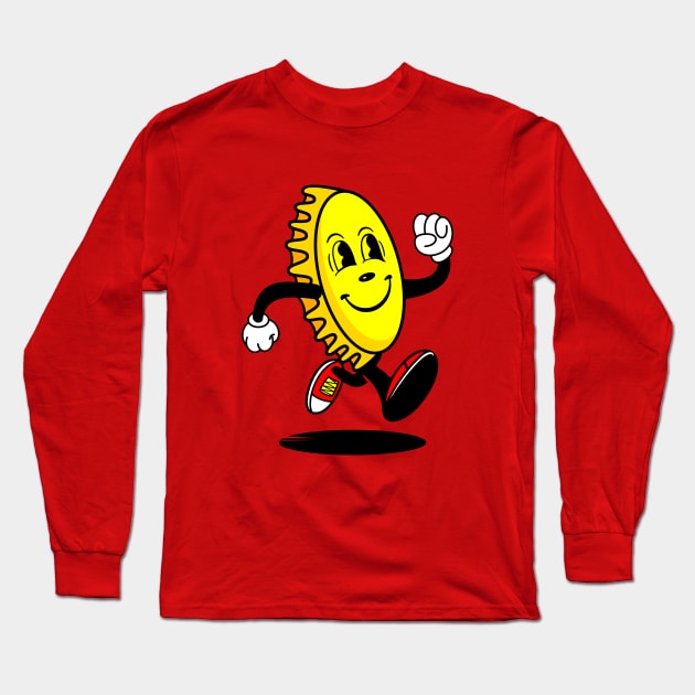 Happy bottle cap Long Sleeve T-Shirt by My Happy-Design